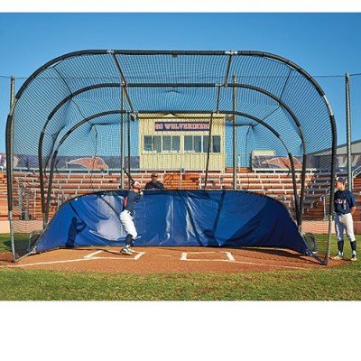 Big bubba elite batting cage