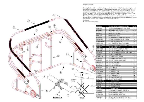 BUBBA DRAWING pdf