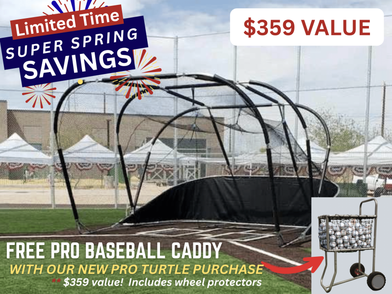 Spring Savings New Pro Turtle New Pro Turtle Spring Savings Deal