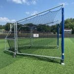 singles hitter batting turtle side view