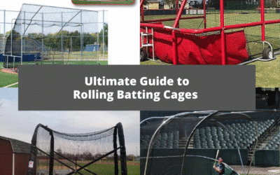 Ultimate Guide to Rolling Batting Cages: Transform Your Baseball Practice