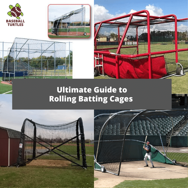 Ultimate Guide to Rolling Batting Cages