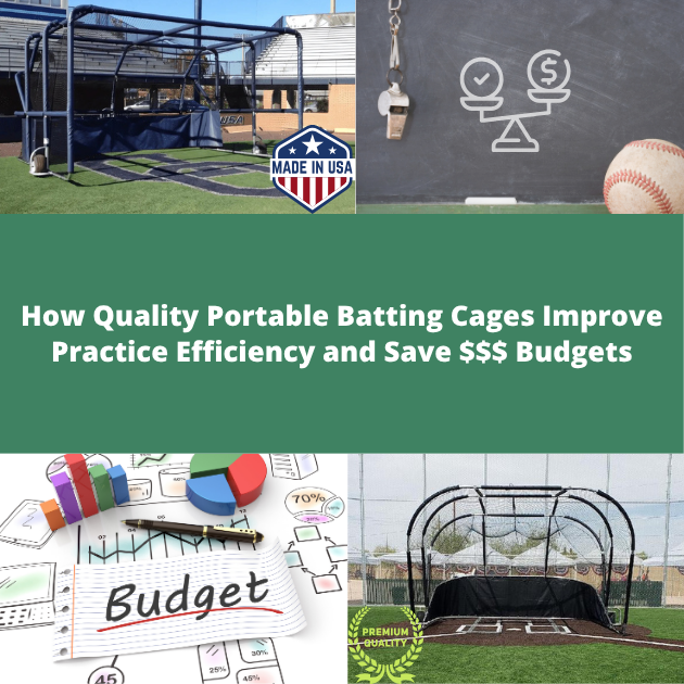 Quality portable batting cages Quality portable batting cages cost comparison