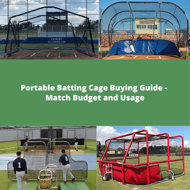 Portable Batting Cage Buying Guide
