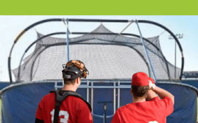 Baseball Turtles Rollaway Batting Cages and Backstops 22 Inside a Pro Hitting Session: Drills Coaches Run Using a Turtle Batting Cage