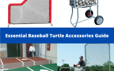 The Complete Guide to Baseball Turtle Accessories