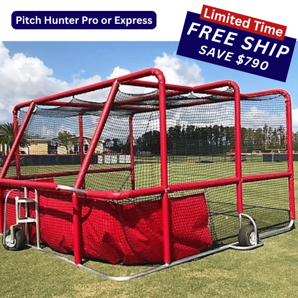 Pitch Hunter Free Ship Deal