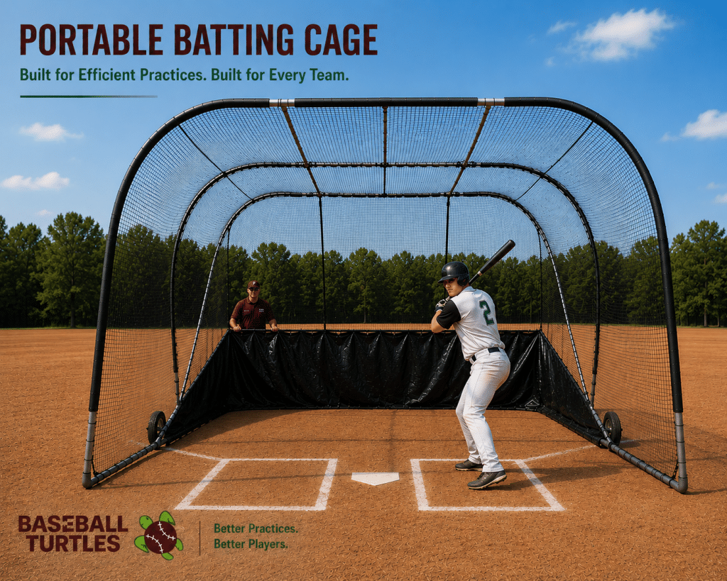 best portable batting cage