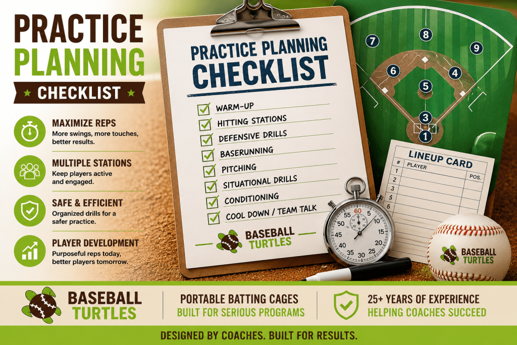 Practice Planning Checklist